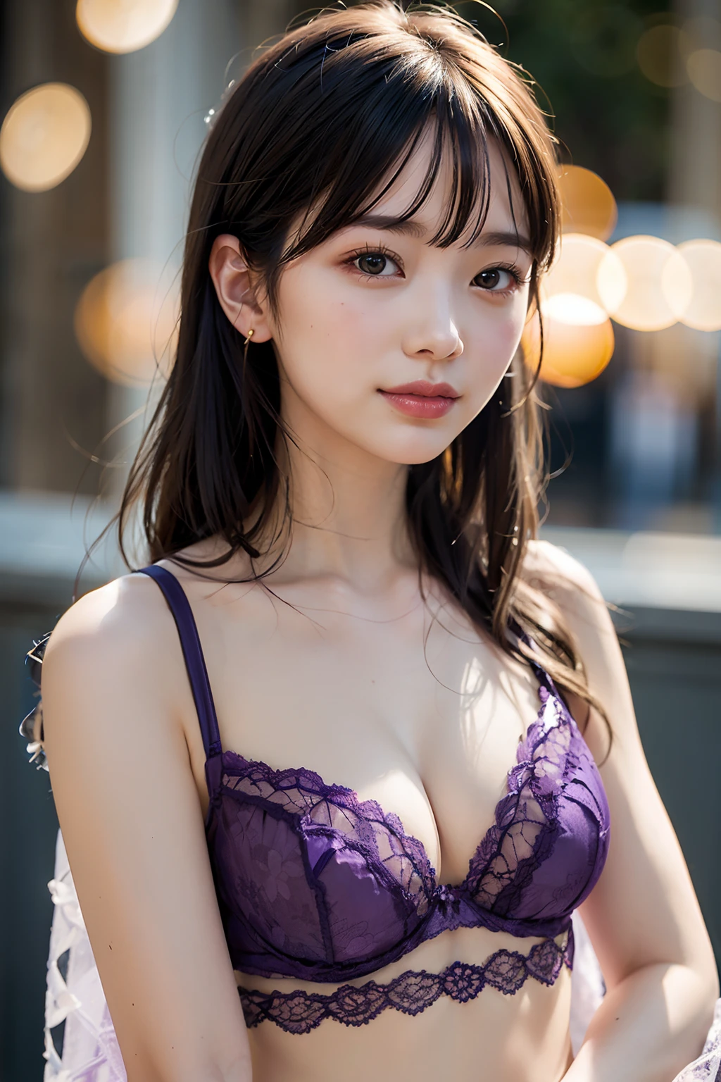 (Beautiful body)