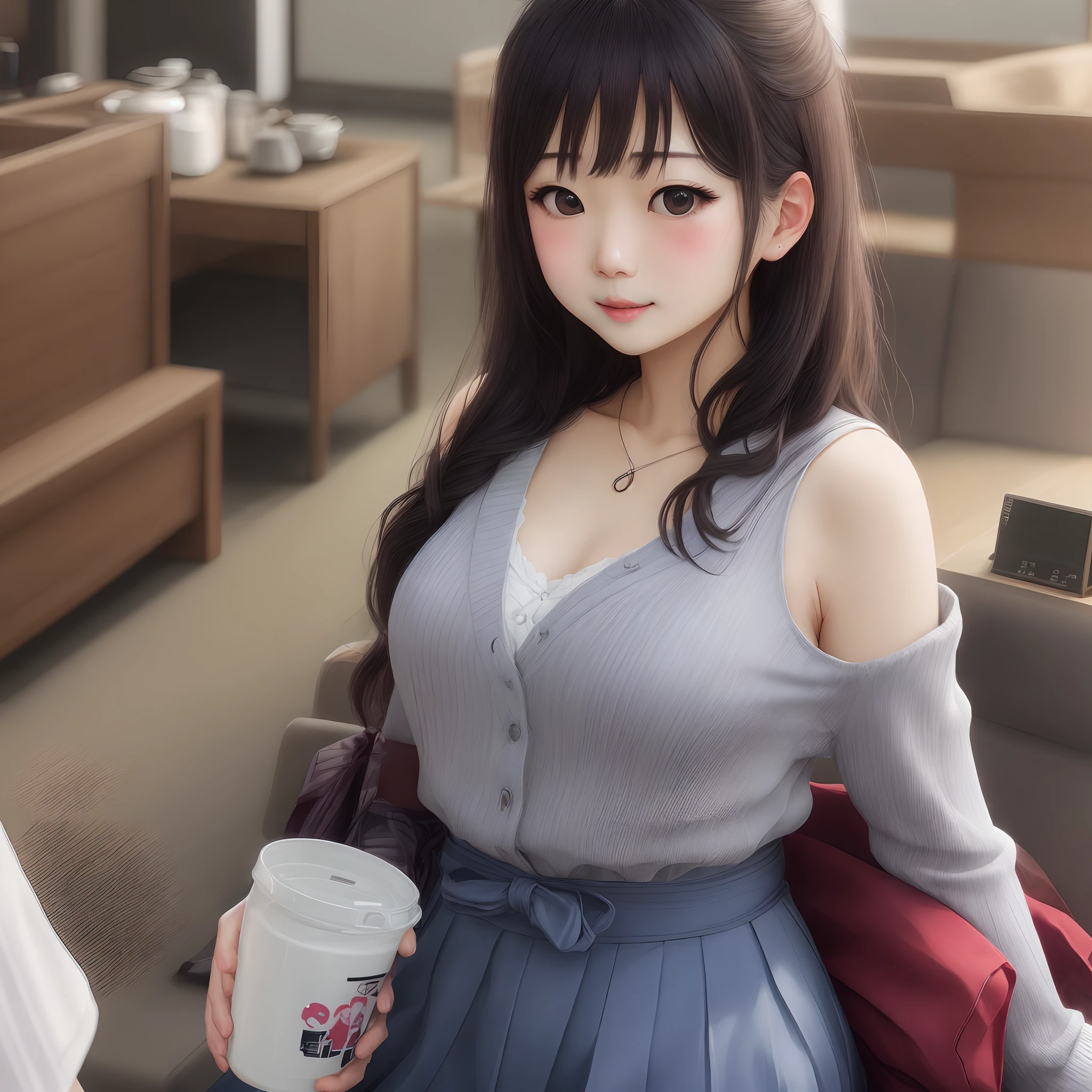 裸の女