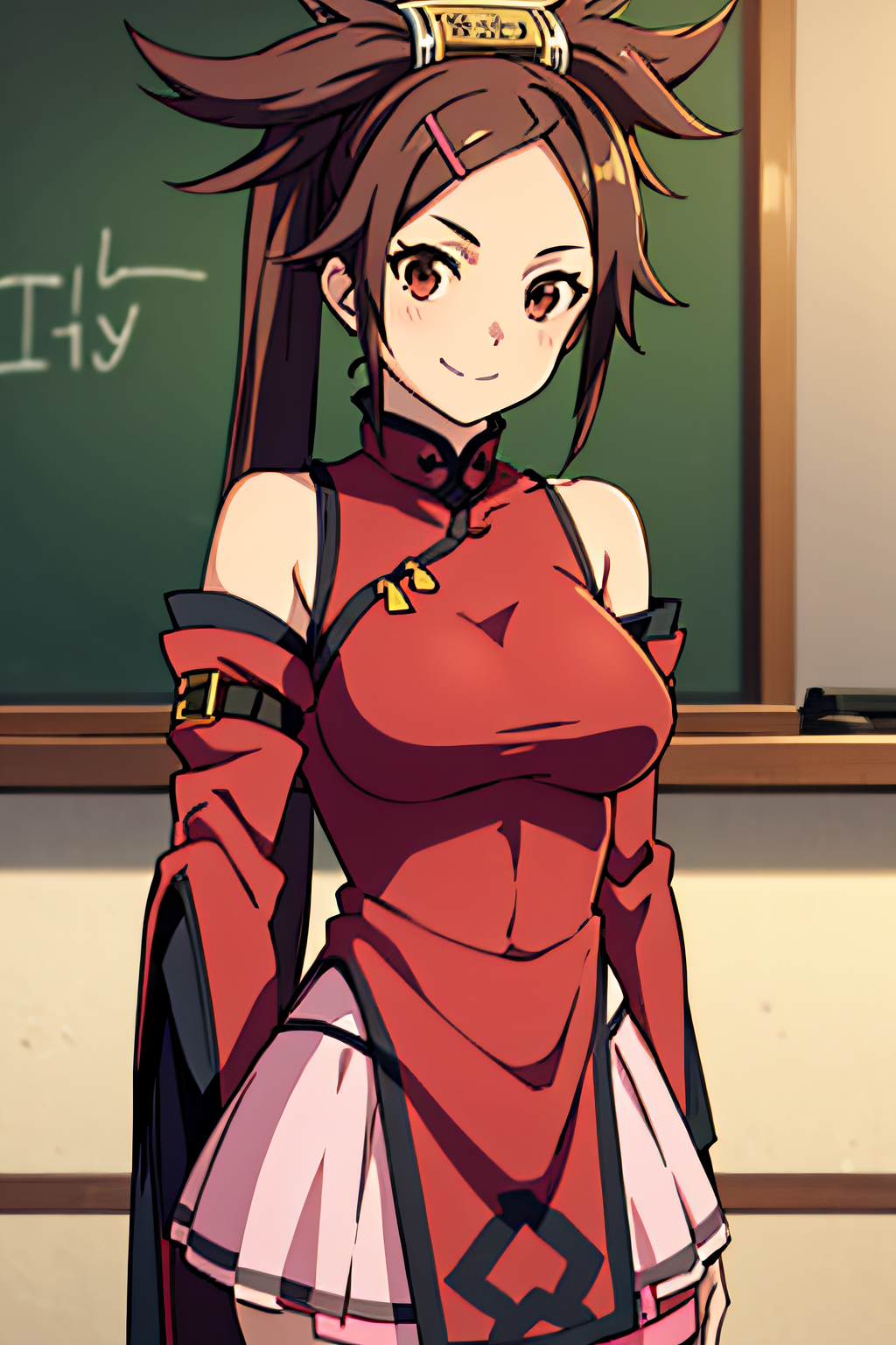 Kuradoberi Jam - GUILTY GEAR v1.0