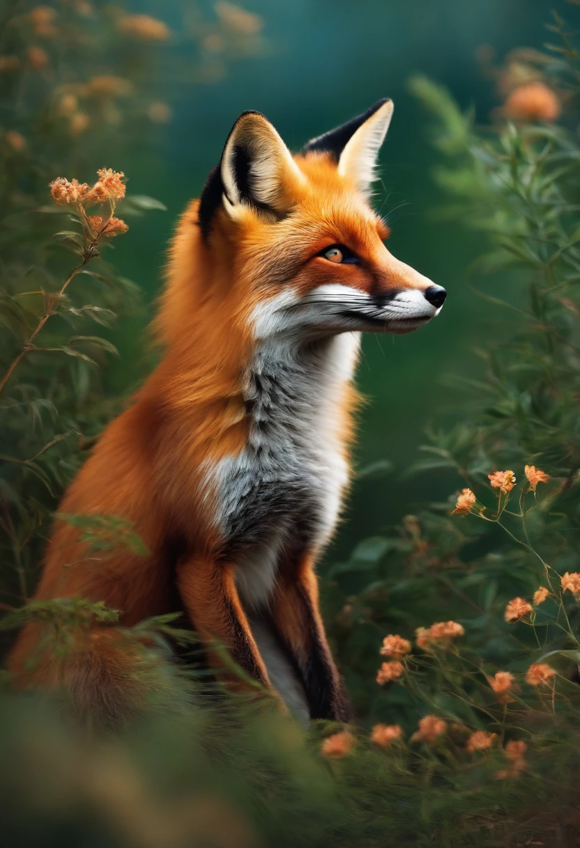 fox pussy