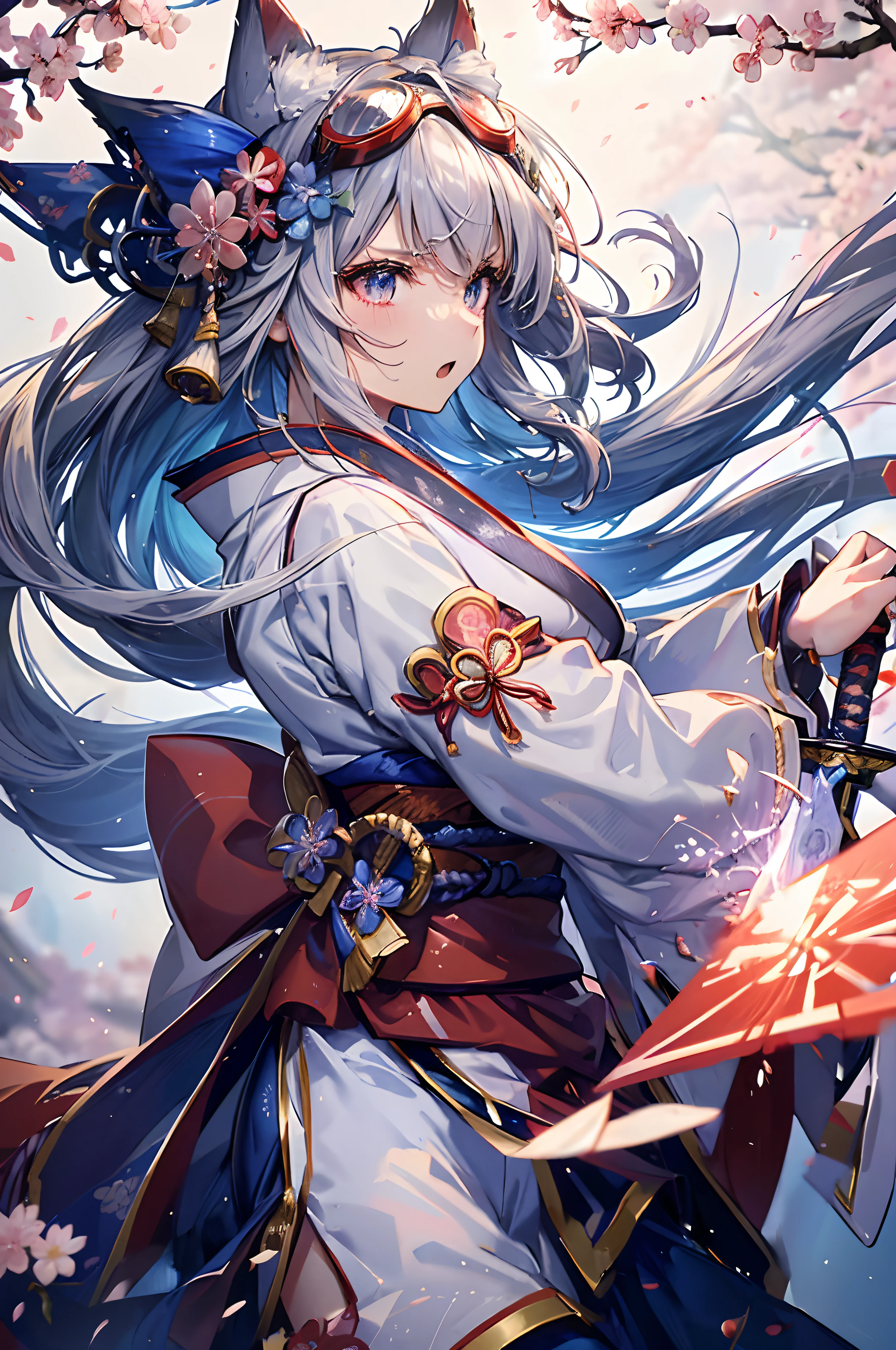 Japan sword blade