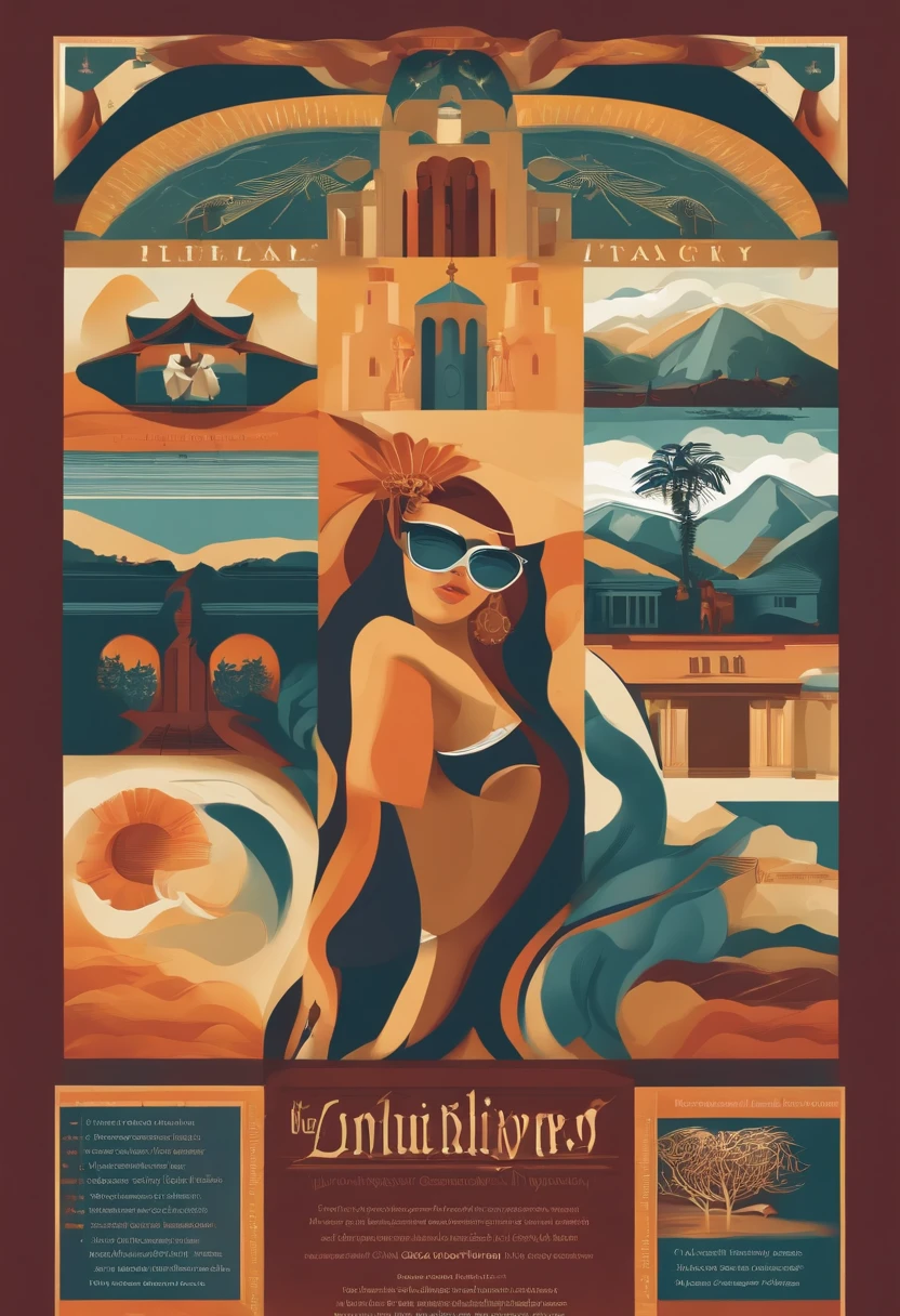 Posters that reflect the culture of integrity on campus