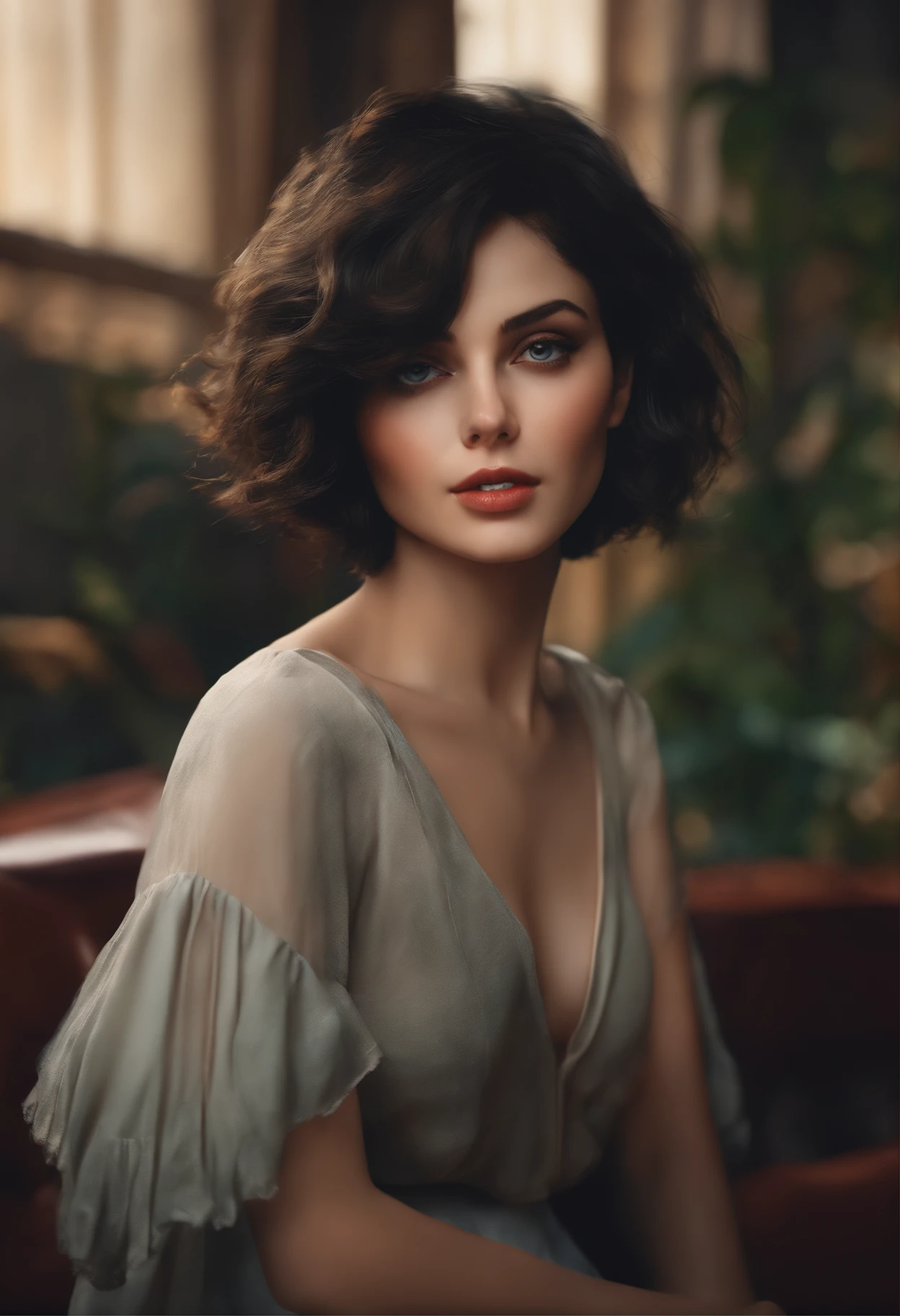 beautifulwoman --auto
