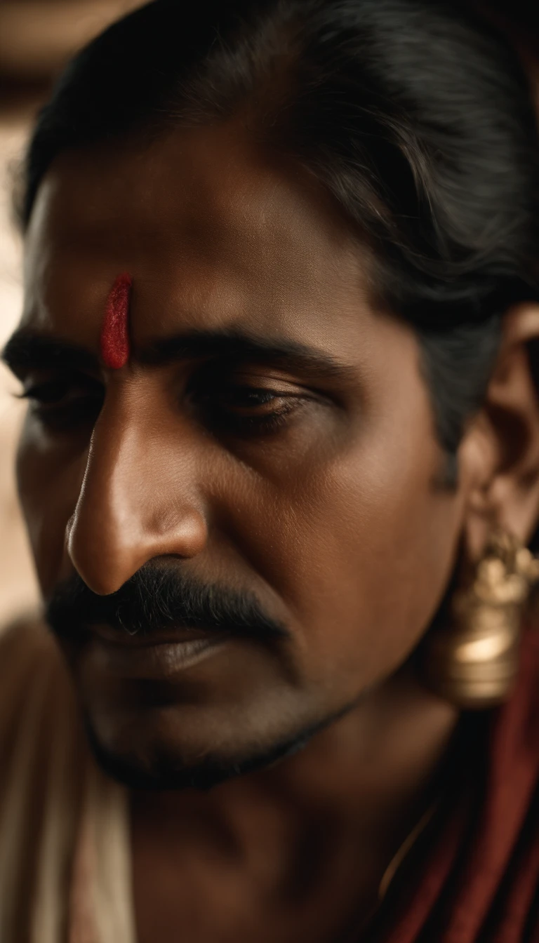 ancient indian surgical techniques for reconstructing noses and ears.