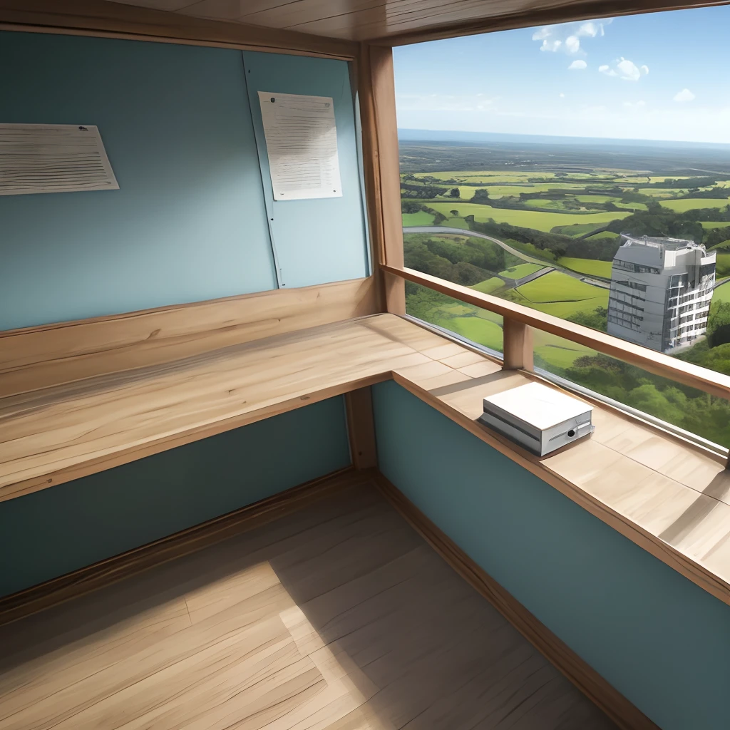 Viewing blocks