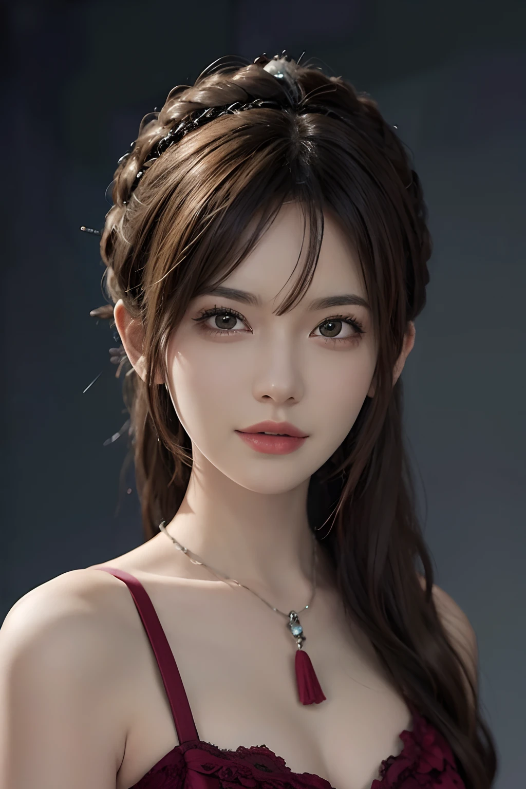 masterpiece, best quality,portrait of 1girl,