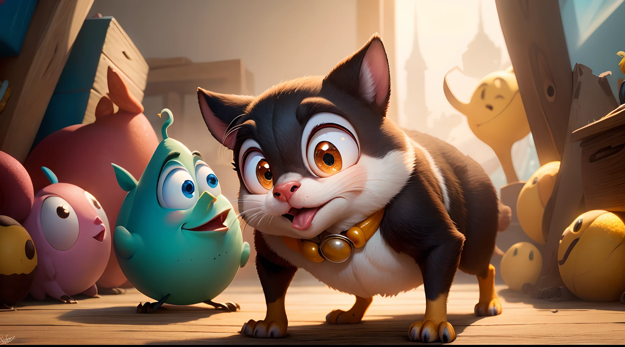 Pixar