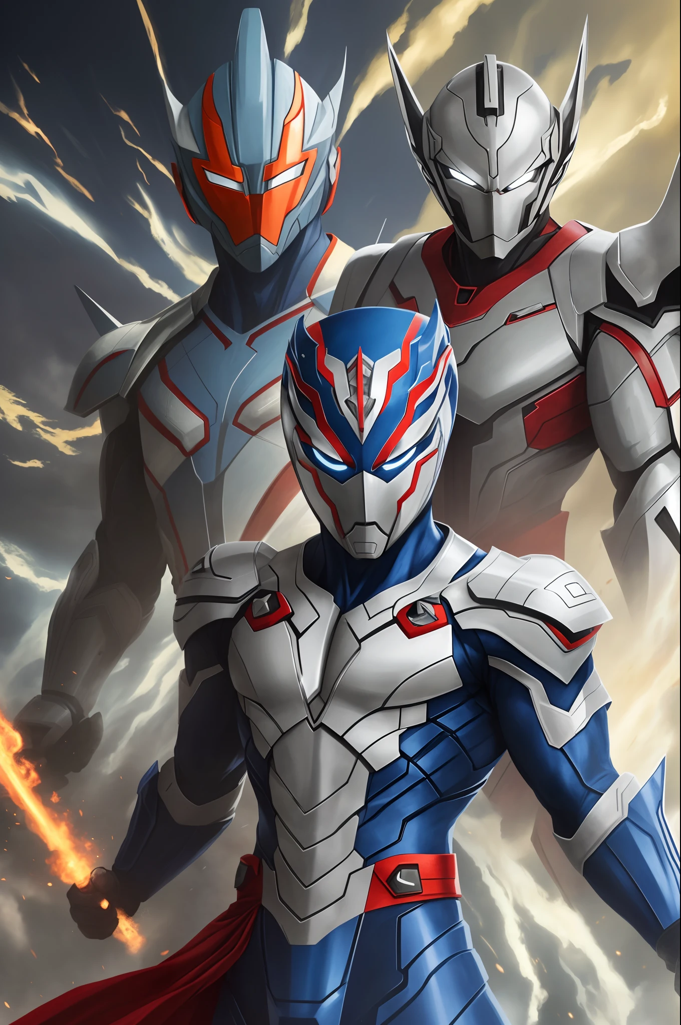 The Return of Ultraman