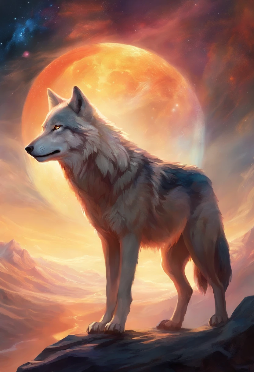 Wolf howl