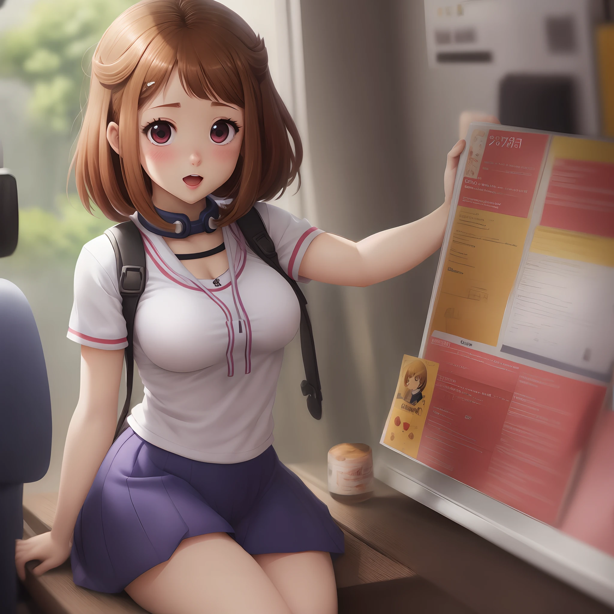 Reihi Ochako