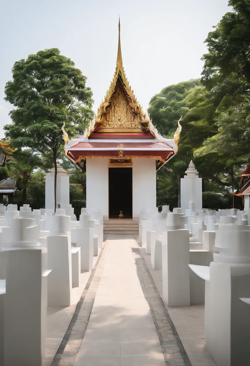 thai temple