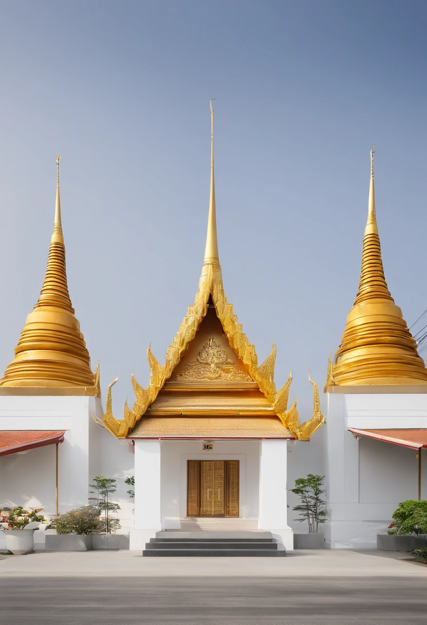 thai temple