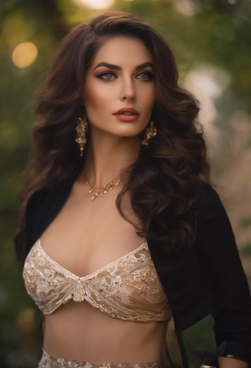 gal girl, single, the best quality t, upper body, beatiful, pretty, radiantly, Breasts Large,Short colored hair,tight skirt