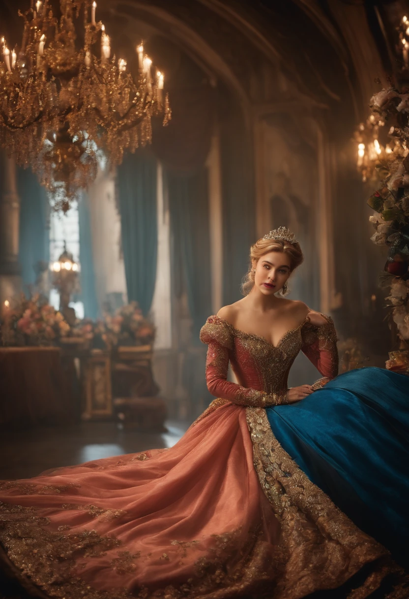 Top image quality、Cinderella