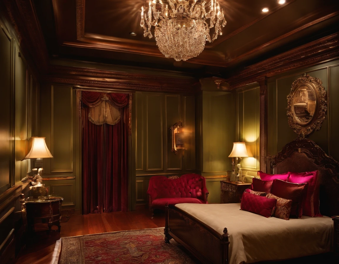 the night,Bedrooms