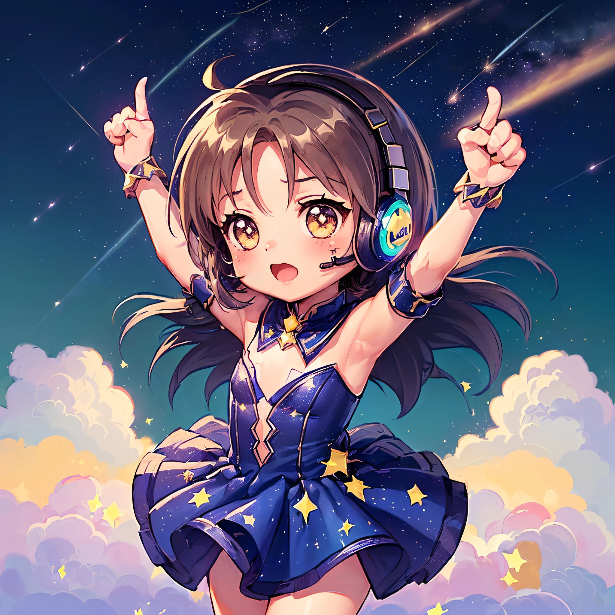 detailed background