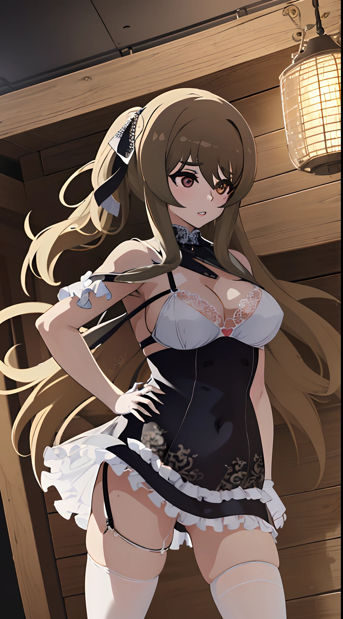 masterpiece, best quality, absurdres , perfect anatomy , Kuo Shenlin ,long hair, bright hair color,((vaginal)) , cameltoe ,(((sex))), nsfw ,penis,1girl, 1boy,(((busty))),show off nipple ,cum in pussy,(((bukkake))) ,Lace ,heart shaped pupils, girl trembling with sexual climax ,steam, Lustrous skin, Dramatic light, white lingerie