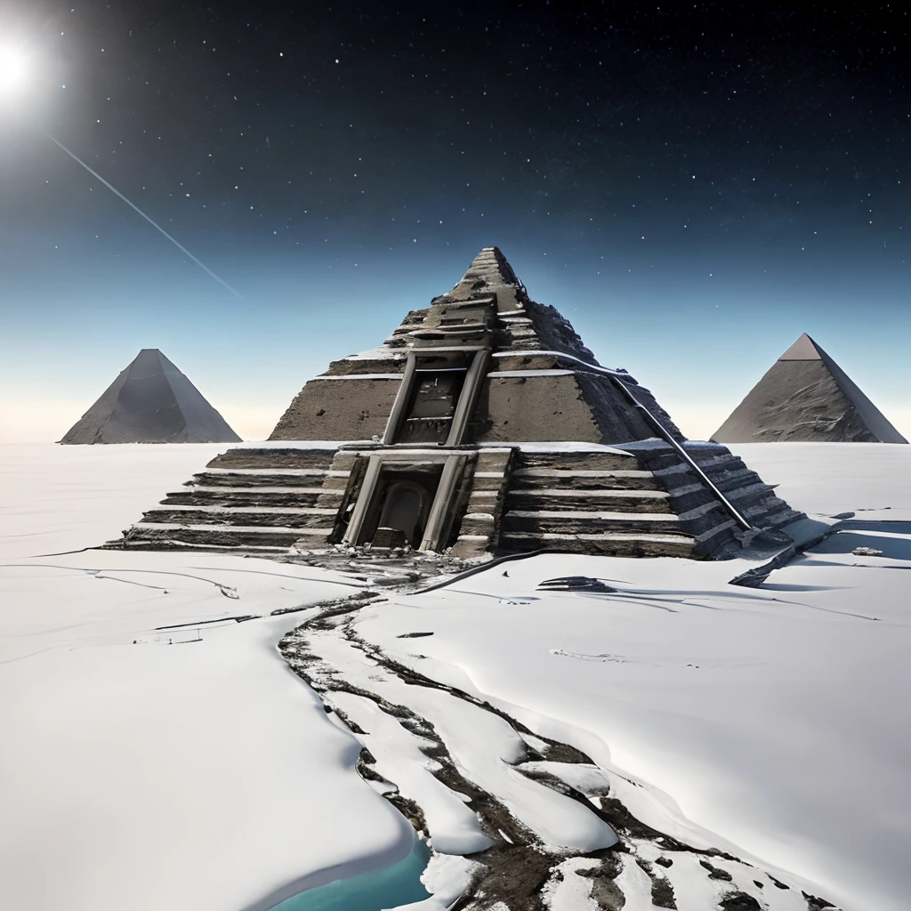 Conspiracy Theory: The Ancient Antarctic Empire
Hidden beneath the ice and snow of Antarctica lies a secret that governments and powerful elites have been guarding for centuries: the remnants of an advanced and ancient civilization known as the "Antarctic Empire." According to this conspiracy theory, this empire predates known history and possessed technology and knowledge far beyond our current understanding.
The Theory Goes Like This:
1. Advanced Technology: Proponents of this theory claim that the Antarctic Empire had technologies that were unimaginable in their sophistication. They had access to clean, renewable energy sources, which could revolutionize our world today.
2. Mysterious Pyramids: Allegedly, there are concealed pyramids buried deep within the ice, showing that this ancient civilization had architectural skills surpassing even the most renowned structures on Earth.
3. Lost Knowledge: It is believed that the Antarctic Empire held ancient scrolls and texts that contained the secrets to limitless energy, advanced medicine, and understanding the universe's deepest mysteries. These texts, according to the theory, are kept hidden by powerful organizations to maintain control over the world's population.
4. Government Cover-up: The theory suggests that governments worldwide are working together to keep the existence of the Antarctic Empire a secret. They are said to be conducting covert operations in the region to suppress any information leaks.
5. Extraterrestrial Connection: Some believers argue that the Antarctic Empire had contact with extraterrestrial beings, who shared advanced knowledge and technology with them. These extraterrestrials are rumored to still have a presence in the region, working alongside the global elite to maintain secrecy.
It's important to emphasize that this conspiracy theory is entirely fictional and not supported by any credible ev
