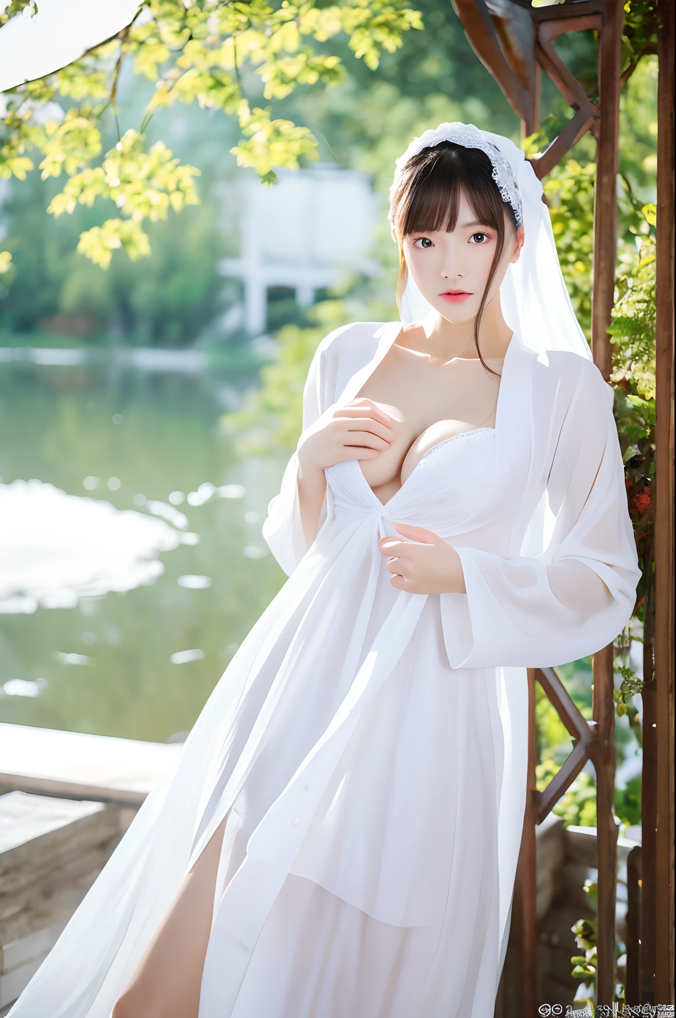 gorgeous chinese models, Sexy dress, very attractive and beautiful, a beautiful woman in white aodai, very very beautiful woman, cleavage, Very beautiful woman, opened dress, beautiful and graceful, smooth white tight clothes suit,pale snow-white skin, Lovely woman