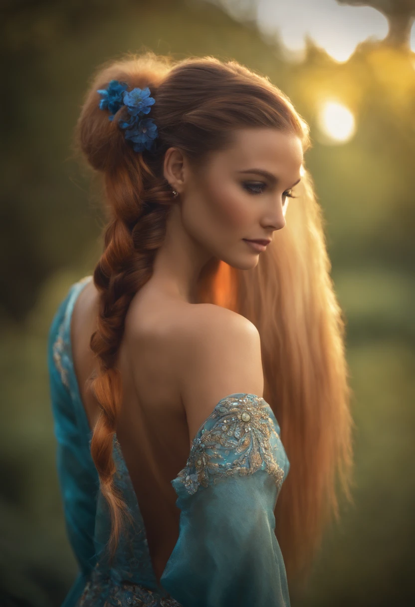 poneyTail
