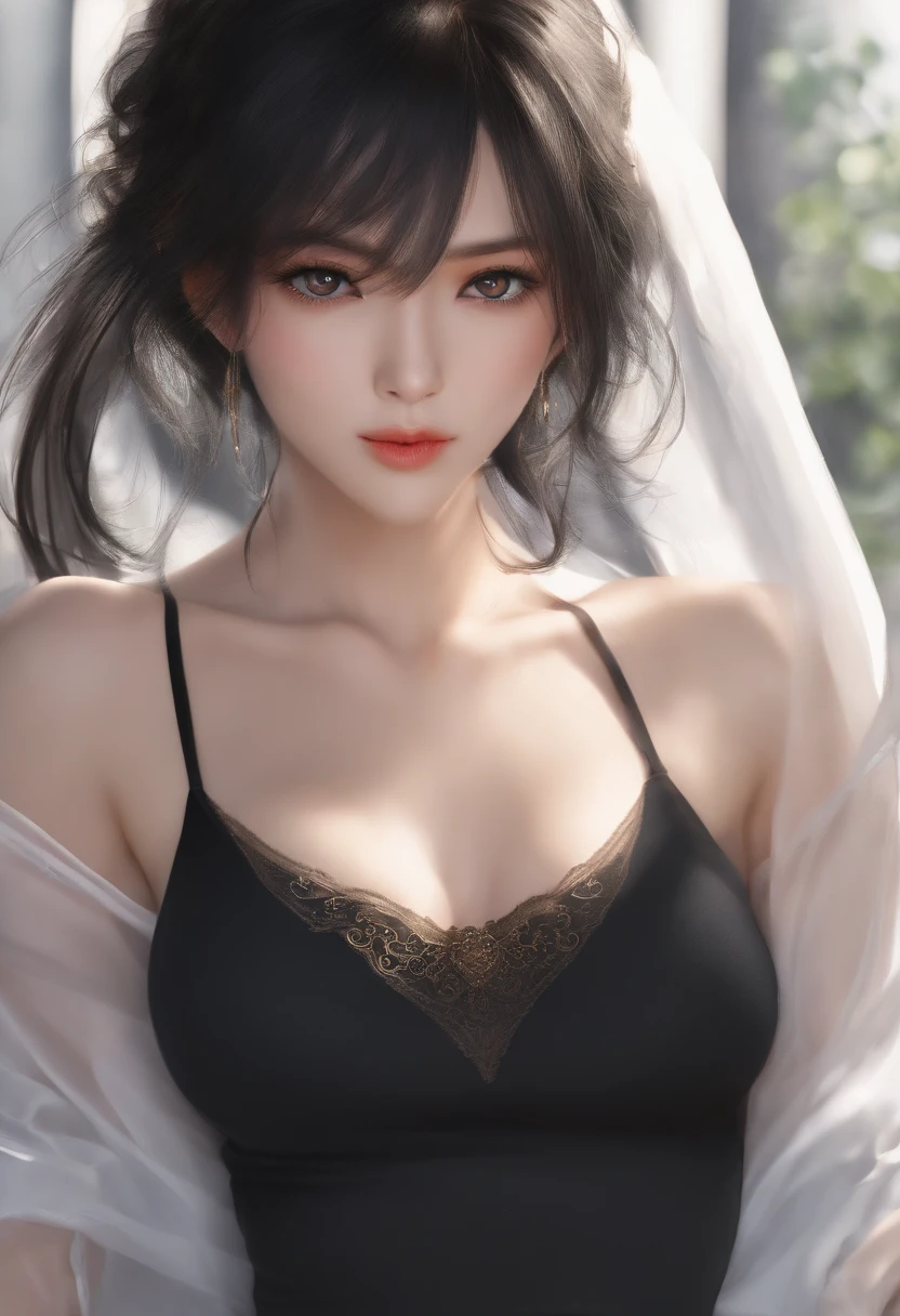 dG, One of the most beautiful women, More skin, toView, brown-eyed, (Shorthair with bangs:1.2), (huge tit:1.5), (medium areolae:0.8),full bodyesbian、Pretty woman with emphasizing slender abs:1.3、(witheout panties), (no brassiere)、appearance々the pose、Rear view、Sheer pubic hair、 (Photorealsitic:1.4), (Top image quality:1.0), (超A high resolution:1.0), 8K, RAW Photography, (​masterpiece:0.2), (pureerosface_v1:0.5)　ｃｂ４００