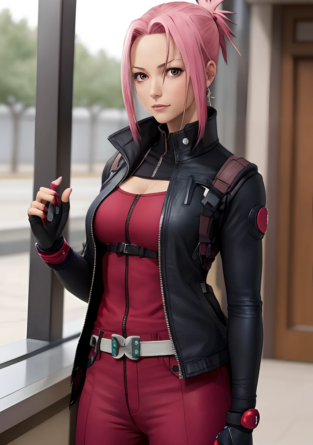 Sakura Haruno