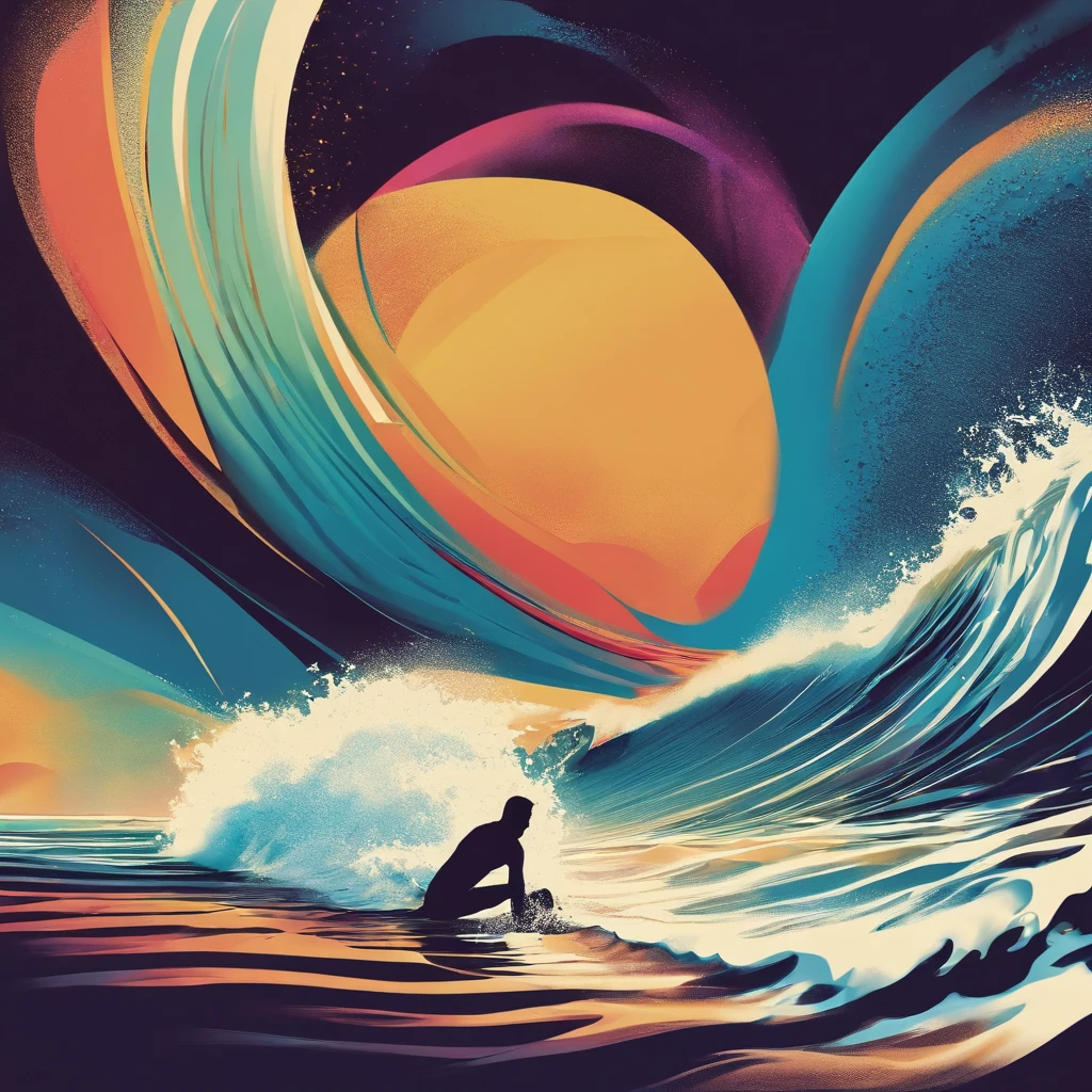 surfing、Cool