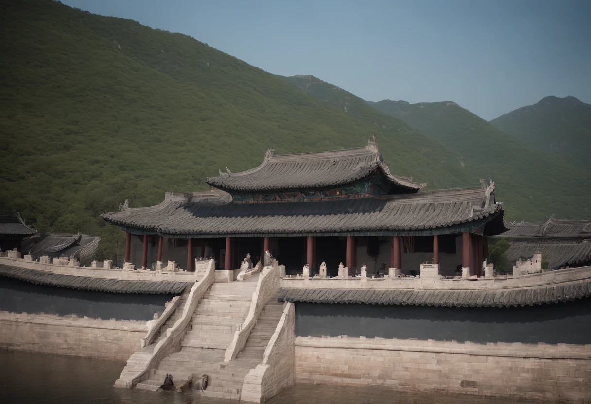 History is long,From ancient times to the present,The good alternates with the war,Industriousness is the opposite of laziness。Tens of millions of people work together to build the Great Wall。Now the aircraft carrier is going to sea,Our soldiers are strong (Scar:1.4)