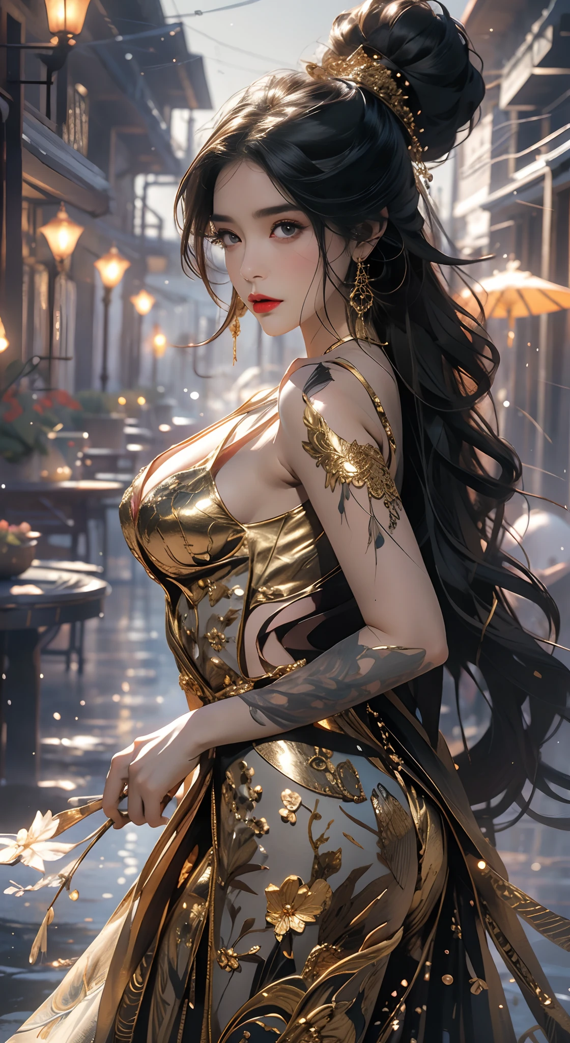 熟妇,mature,plumw,Big breasts Thin waist,long leges, 独奏,Open your legs,(Beautiful and detailed eye description),(ultra - detailed,tmasterpiece,)facing at camera,A high resolution,ultra - detailed),laughingly,revealing breasts,Bare genitalia, Bulge,legs are open,Raised sexy,Camel toes,Flushed complexion,Desire for dissatisfaction,frontage,Correct anatomy,Detailed face, Detailed eyes,A heartwarming smile,Thick lips,Elongated eyes,Charming eyes,(Beautiful and detailed eye description),Snow-whiteskin,mature,Redlip(Very fine and beautiful),ultra - detailed,tmasterpiece,))happy laughing,Open-mouthed,Barefoot,without wearing shoes,(((tmasterpiece),(Very detailed CG unity 8K wallpaper),best qualtiy,cinmatic lighting,detailed back ground,beatiful detailed eyes,Bright pupils,Black eyes,Snow-whiteskin,Redlip(Very fine and beautiful),(Beautiful and detailed eye description),ultra - detailed,tmasterpiece,))facing at camera,A high resolution,ultra - detailed),laughingly,revealing breasts,Bare genitalia, Bulge,legs are open,Raised sexy,Camel toes,Flushed complexion,Desire for dissatisfaction,In the depths of the ocean,(((tmasterpiece),(Very detailed CG unity 8K wallpaper)),best qualtiy,cinmatic lighting,detailed back ground,Sexy gesture,(Correct face 1.6)(Wearing:Red slip dress,soaked pubic hair,Metal trims,Skirt,),Flowing skirt,expose arms,(Background with:Ruins of Atlantis,),(Beneath your feet:Destroyed buildings,)Deep background,Fantastic and incredible,Epic composition,(Complicated details,Hyper-detailing:1.2),art stations,(tmasterpiece,best qualtiy)surrealism, shadowing, anaglyph, stereograms, angle of view, Cinematic lighting, 8K, Super detail, ccurate, Best quality, A high resolution, Award-Awarded, Anatomically correct,Seafoam, Buble, shells, Fish, pearls,Nautilus,A plant,jelly fish,The corals,Vintage style,(zentangle,datura,Tangles,entangled), (s fractal art: 1.3),holy rays,gold foil,Gold leaf art,glitter drawing,Correct anatomy,Detailed face, Detailed eyes,