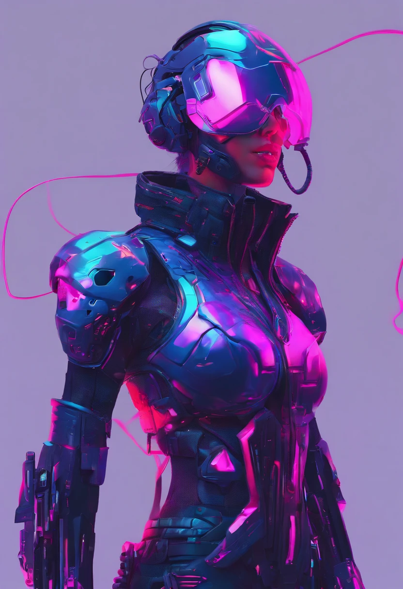abstract Athena