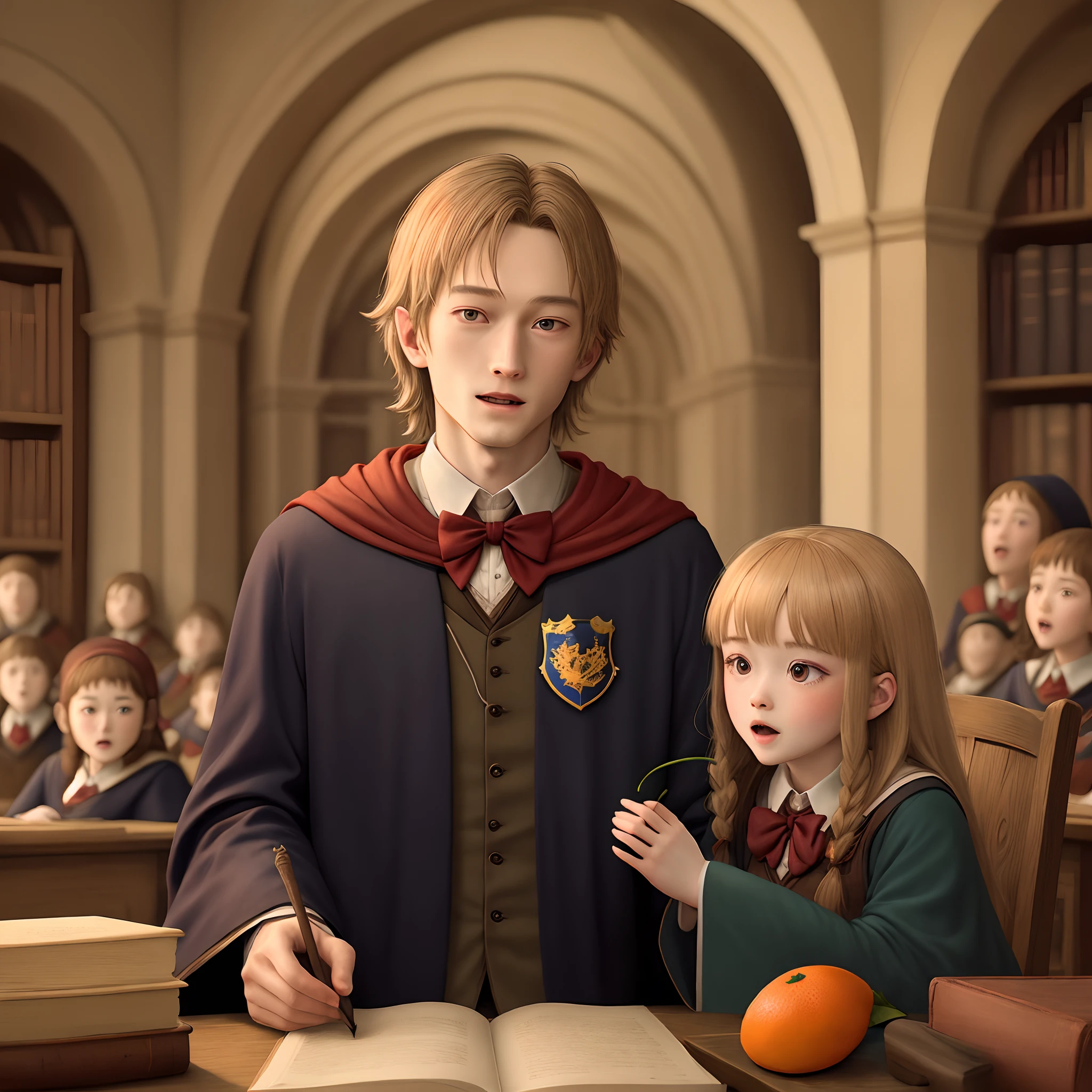 Satsuma Hogwarts