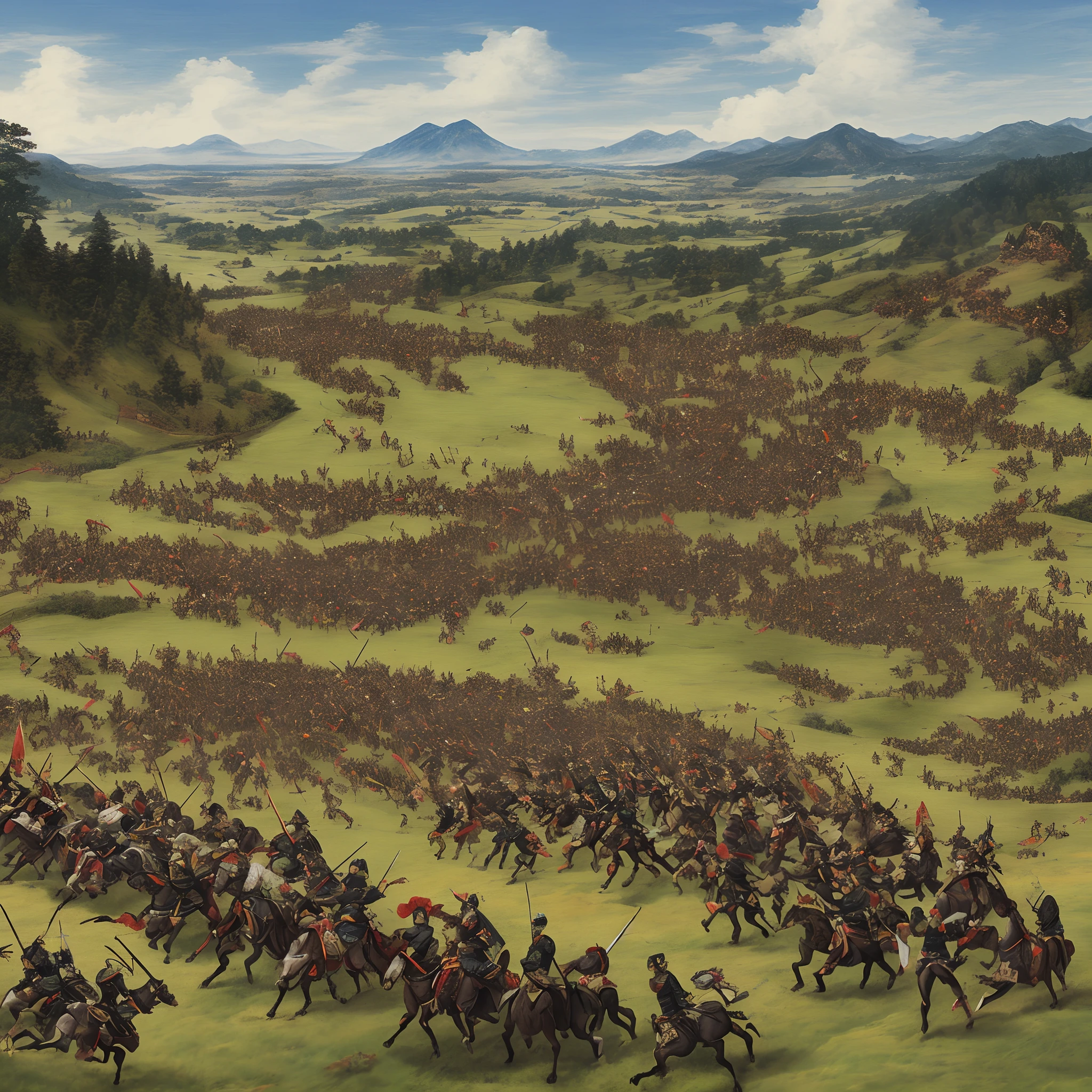 Battle of Sekigahara