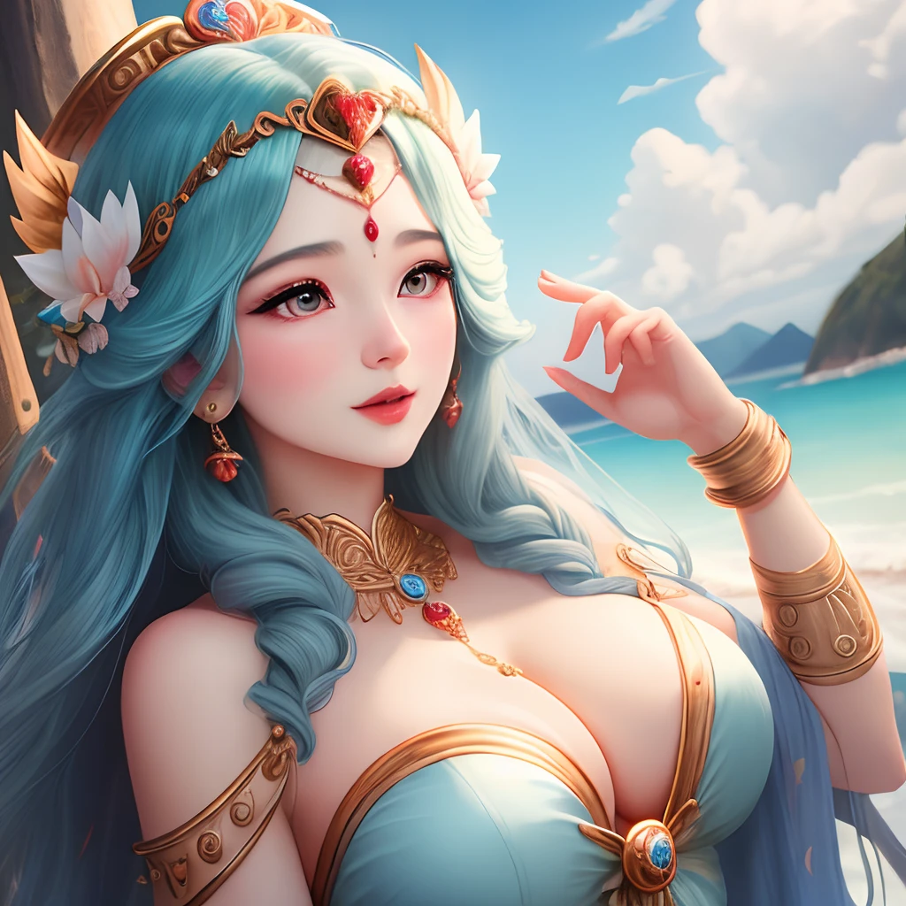 Goddess of Love