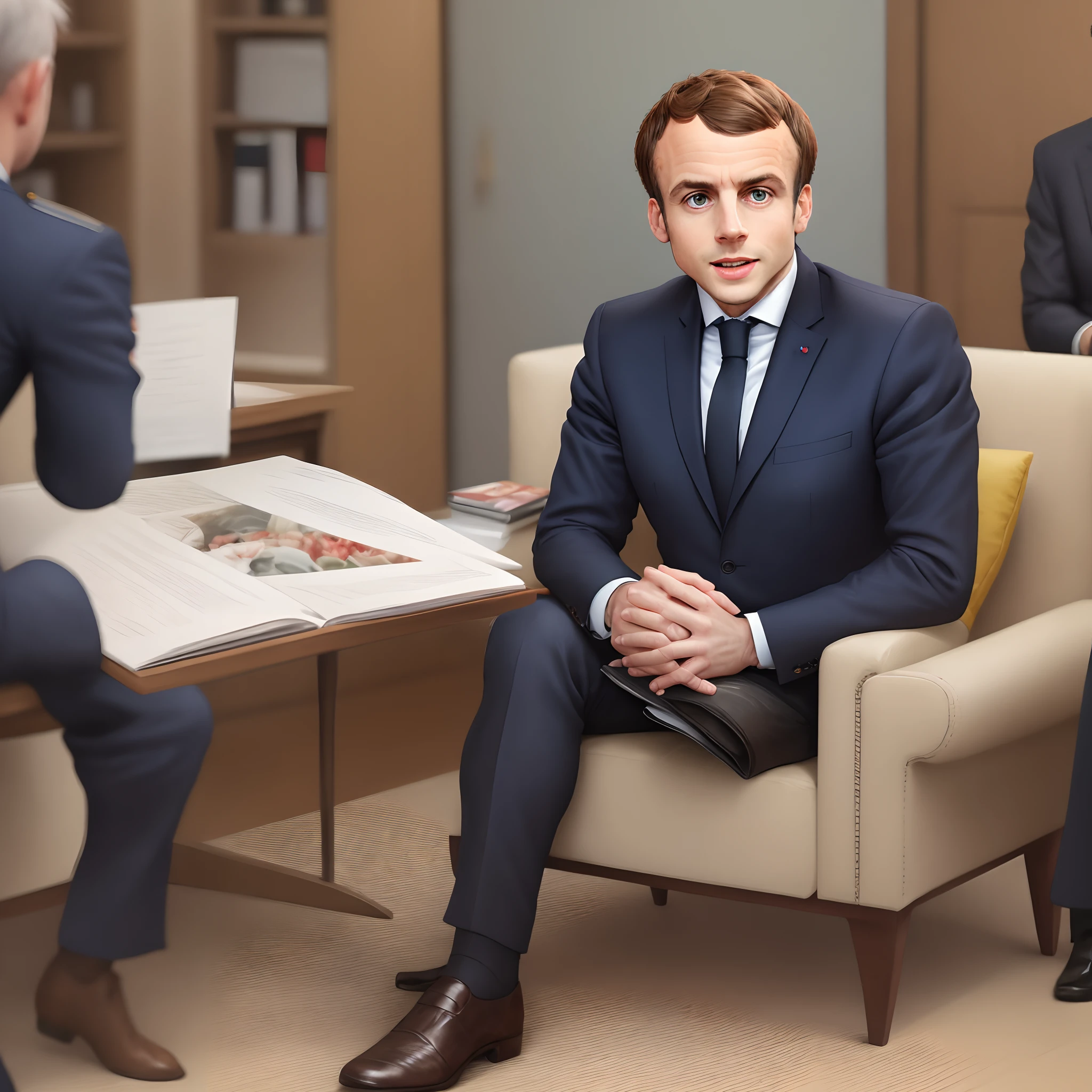 Macron