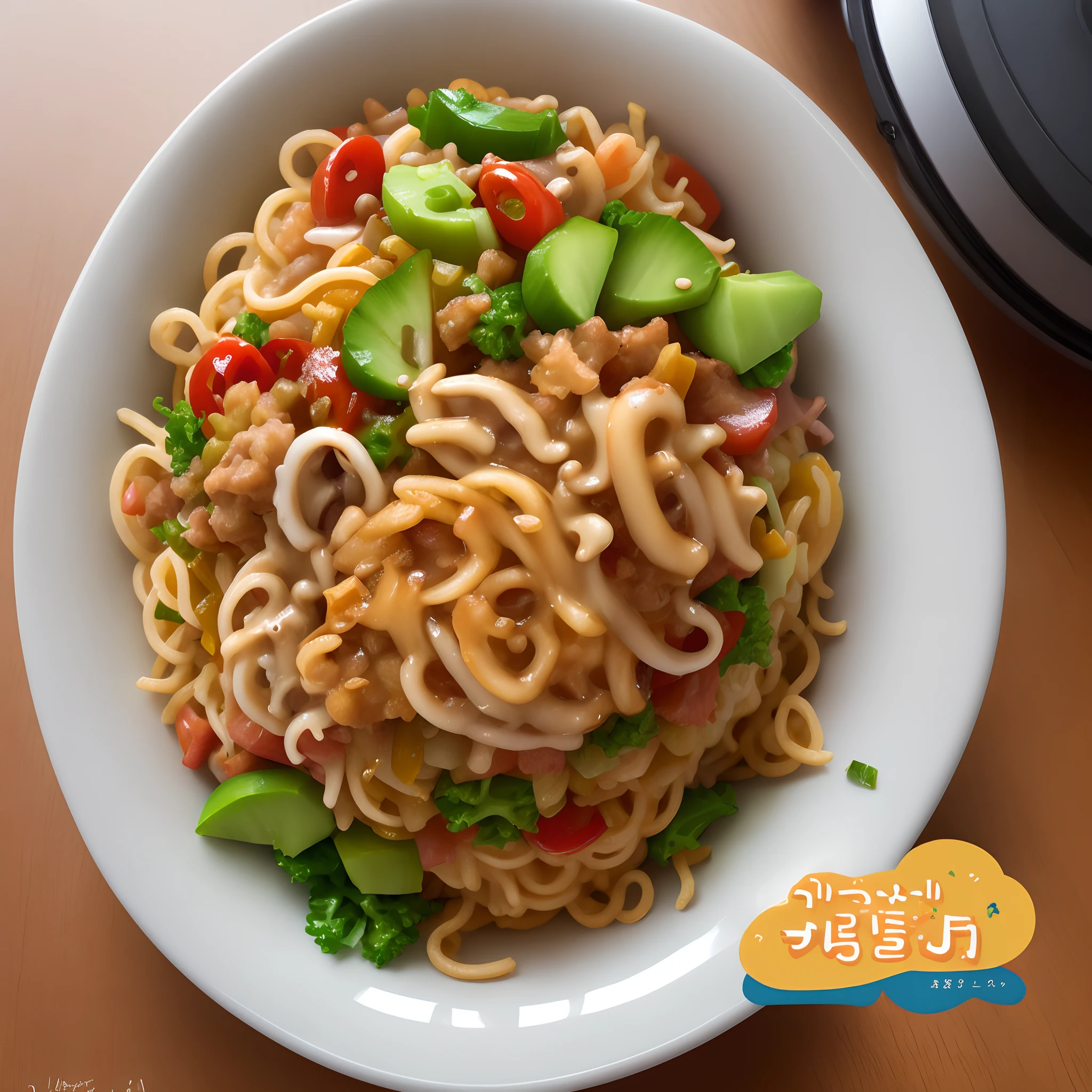 Yakisoba UFO