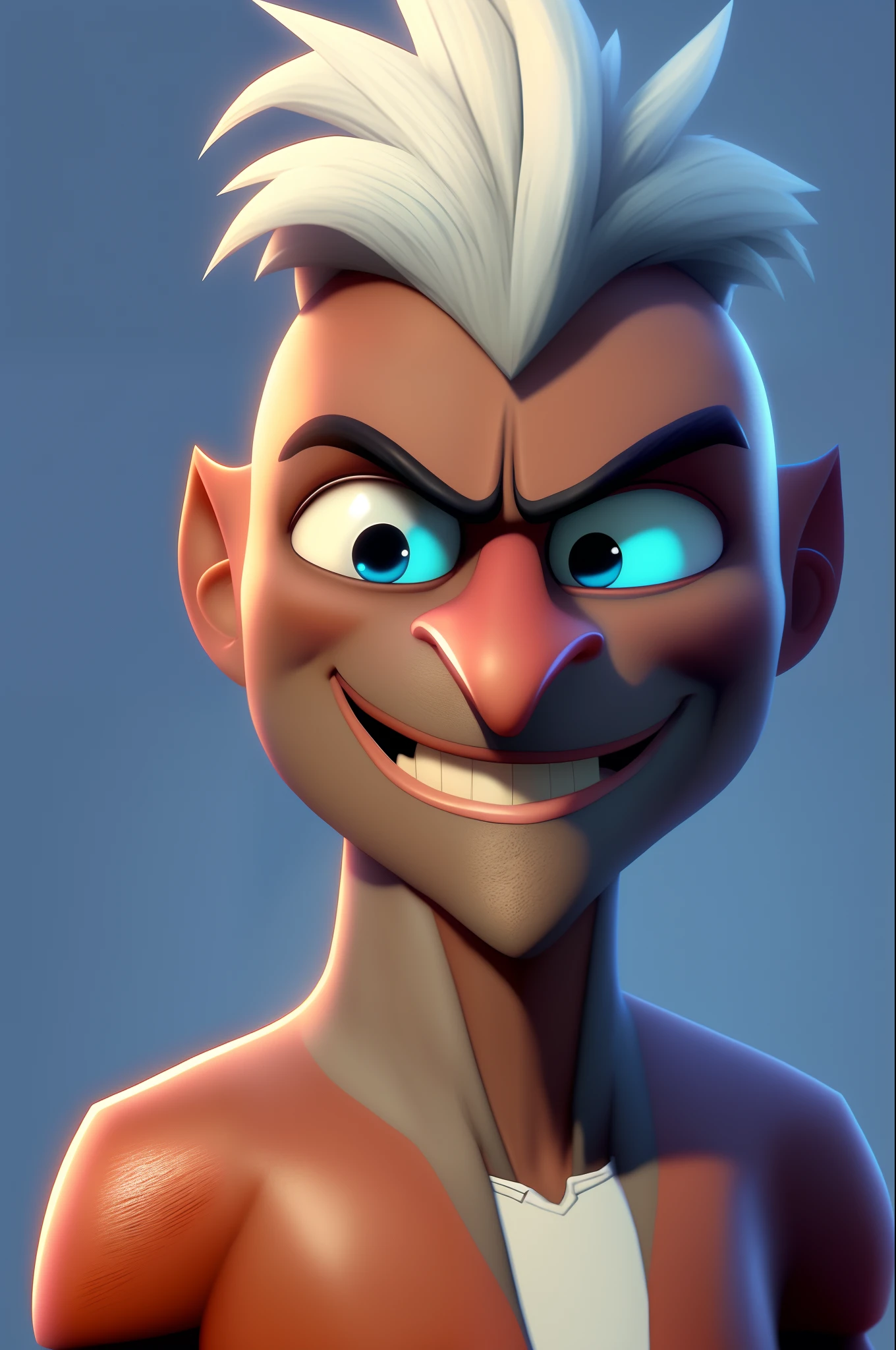 um close up de um garoto com um capuz e um capuz, animated film, animation film, close - retrato facial de cima, Personagem de close up, animation movie still, rich in epic detail, animation style rendering, in style of disney animation, um retrato do personagem, inspired by John Luke, diseny animation style, animado ainda, close-up do personagem