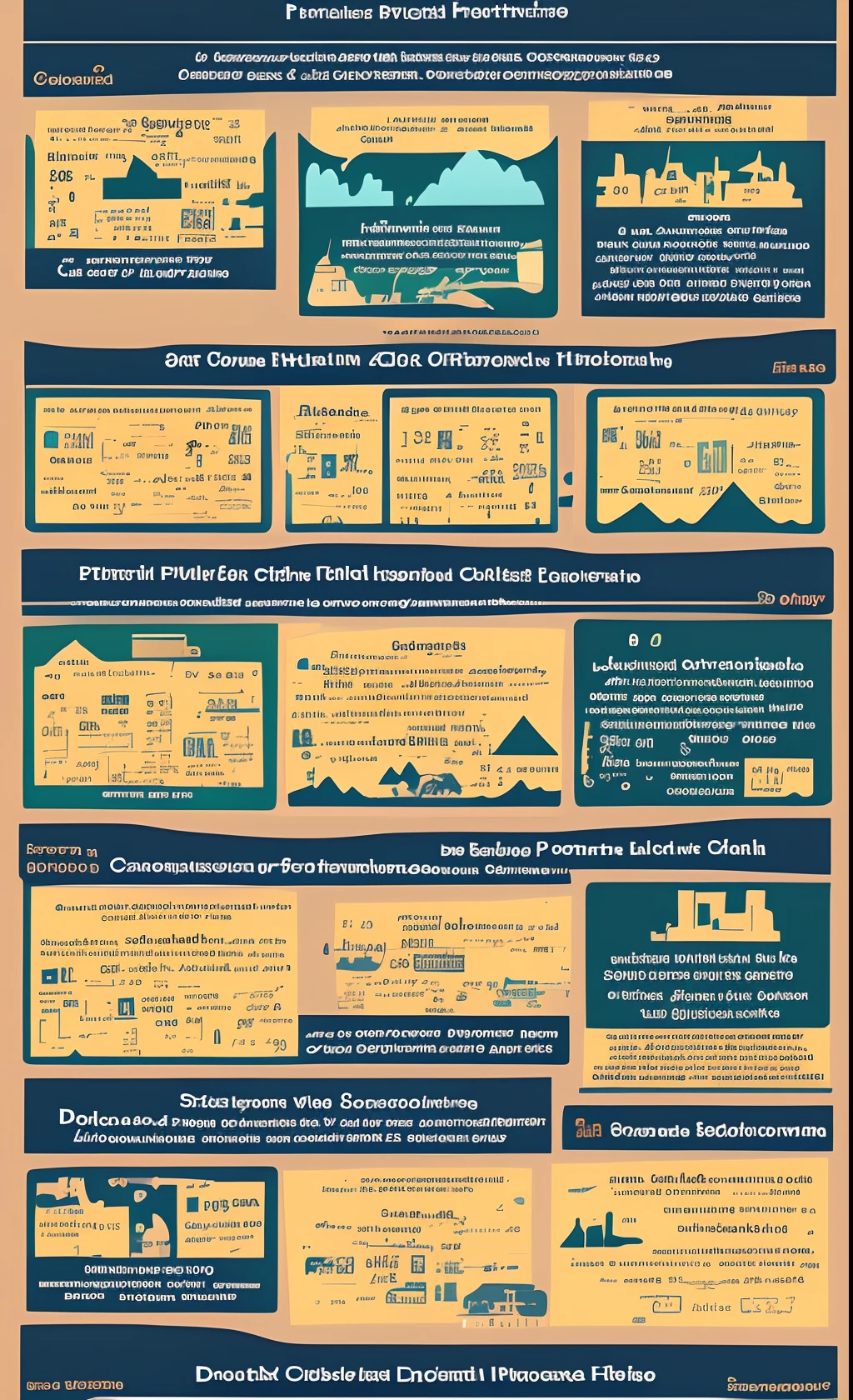 Financial Mathematics Landscape