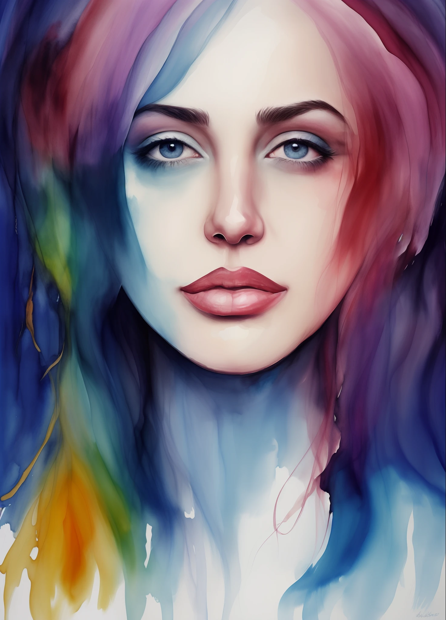 Dreams,dream,Impresionismo，Painterly，a pale，Light color，Fantastical