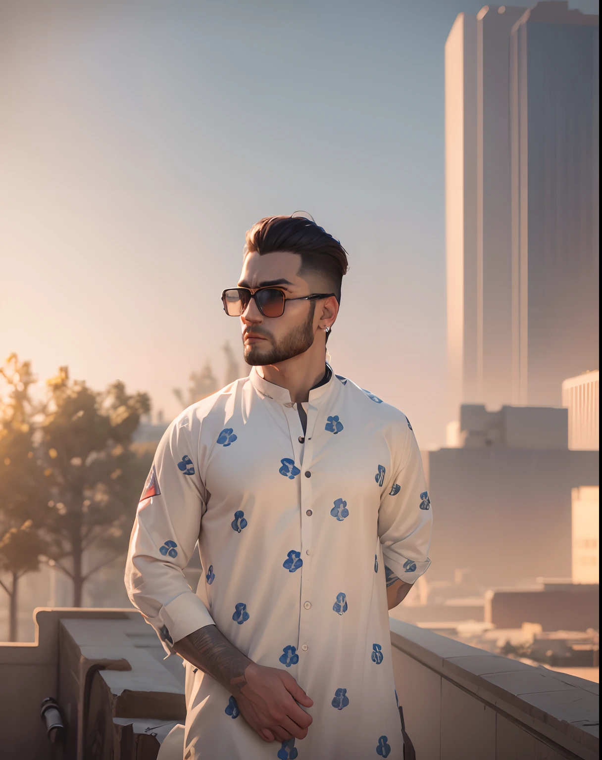Change background cyberpunk handsome boy realistic face.professional 8k