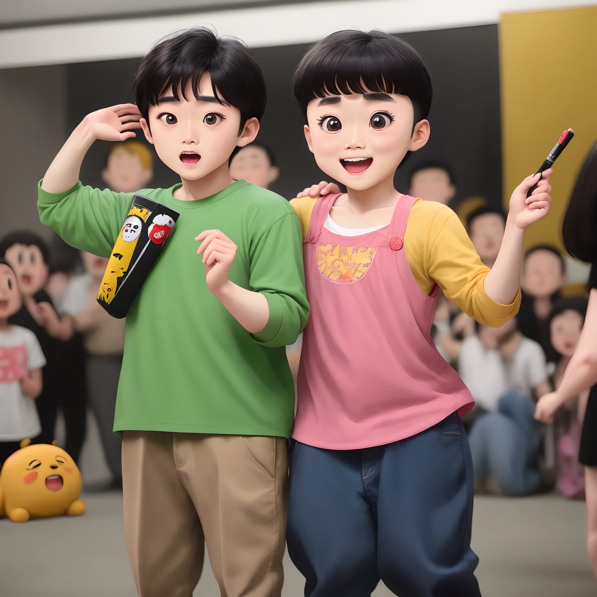 Live-action adaptation of Crayon Shin-chan