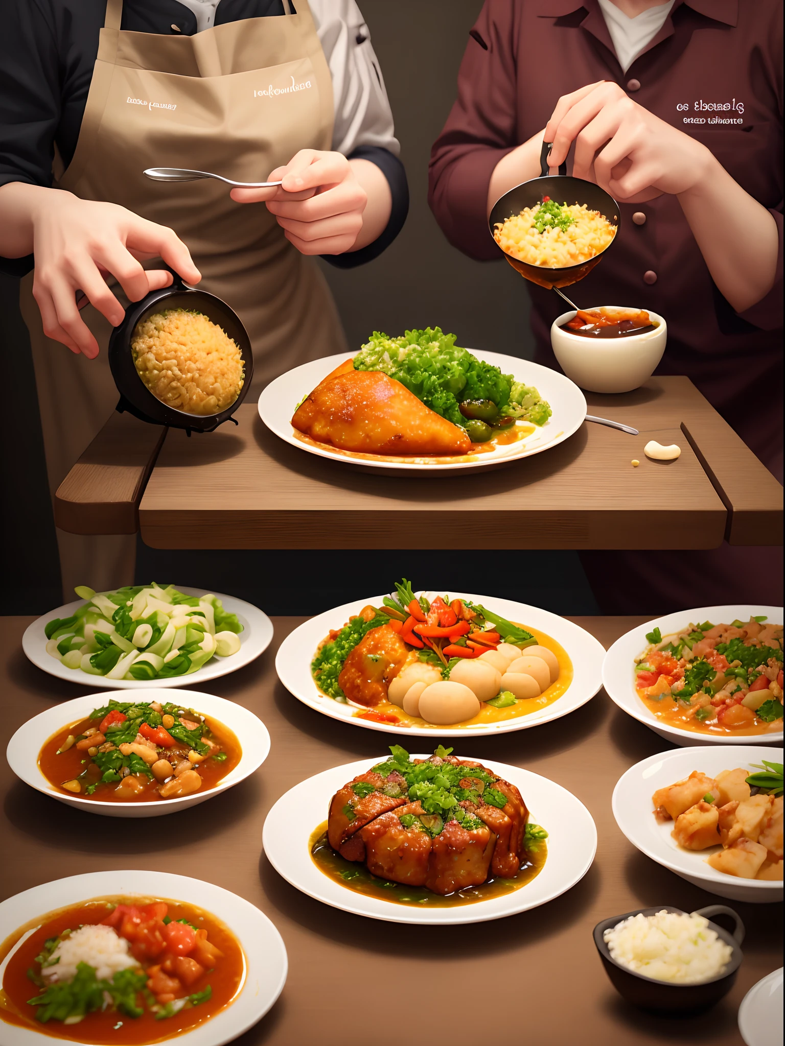 Healing cuisine