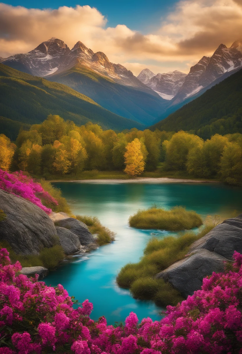 Evoke an image of success, As a mountaintop image or a symbol of personal growth, Like a blooming tree. Make sure the photo reflects the motivational message you want to convey on your channel.