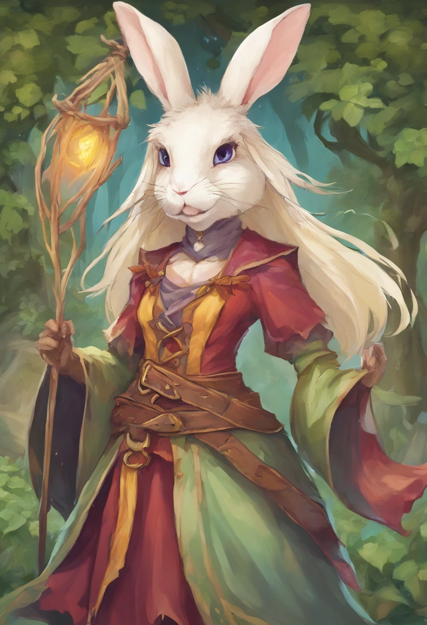 Rabbit Wizard