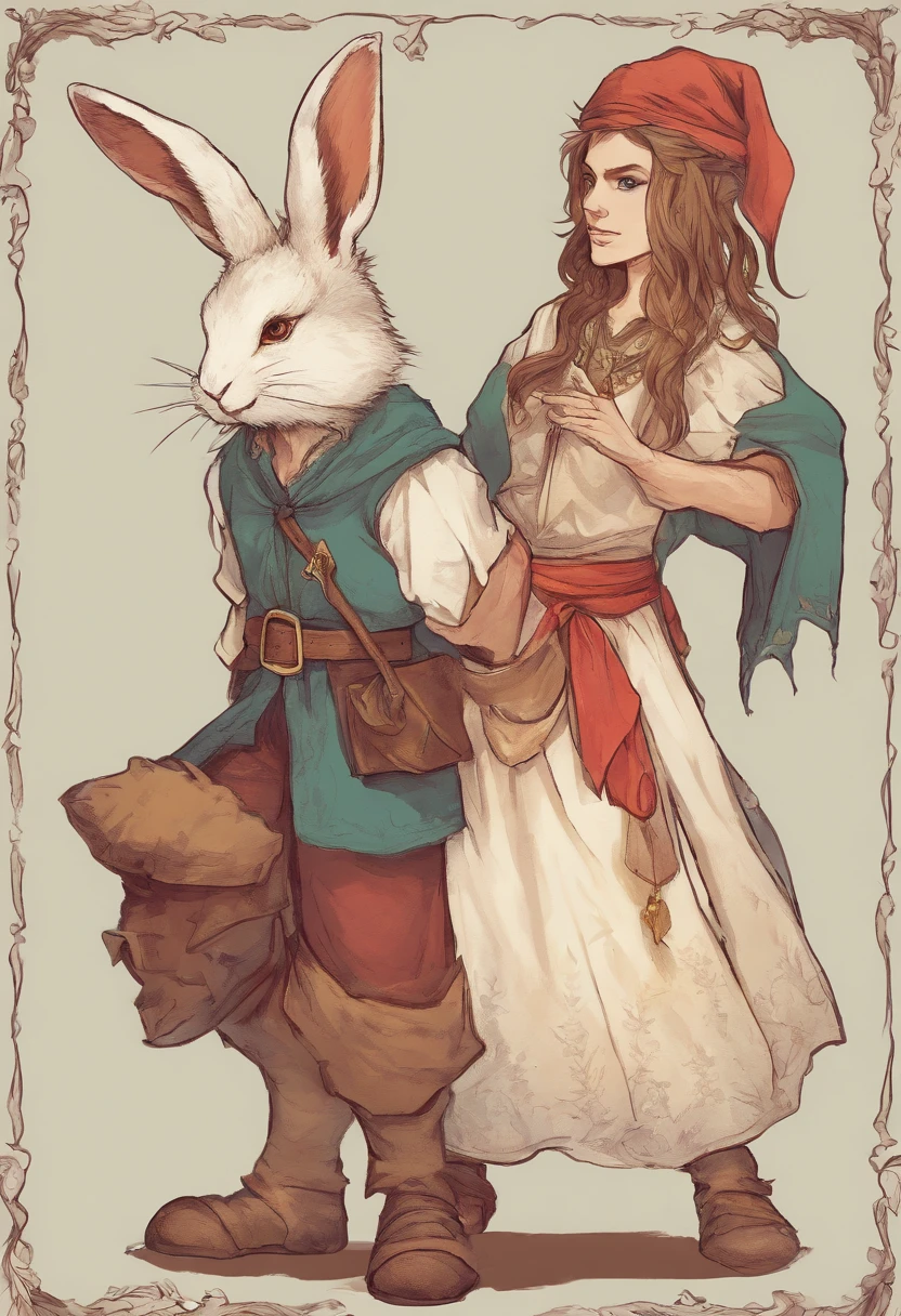 Rabbit Wizard