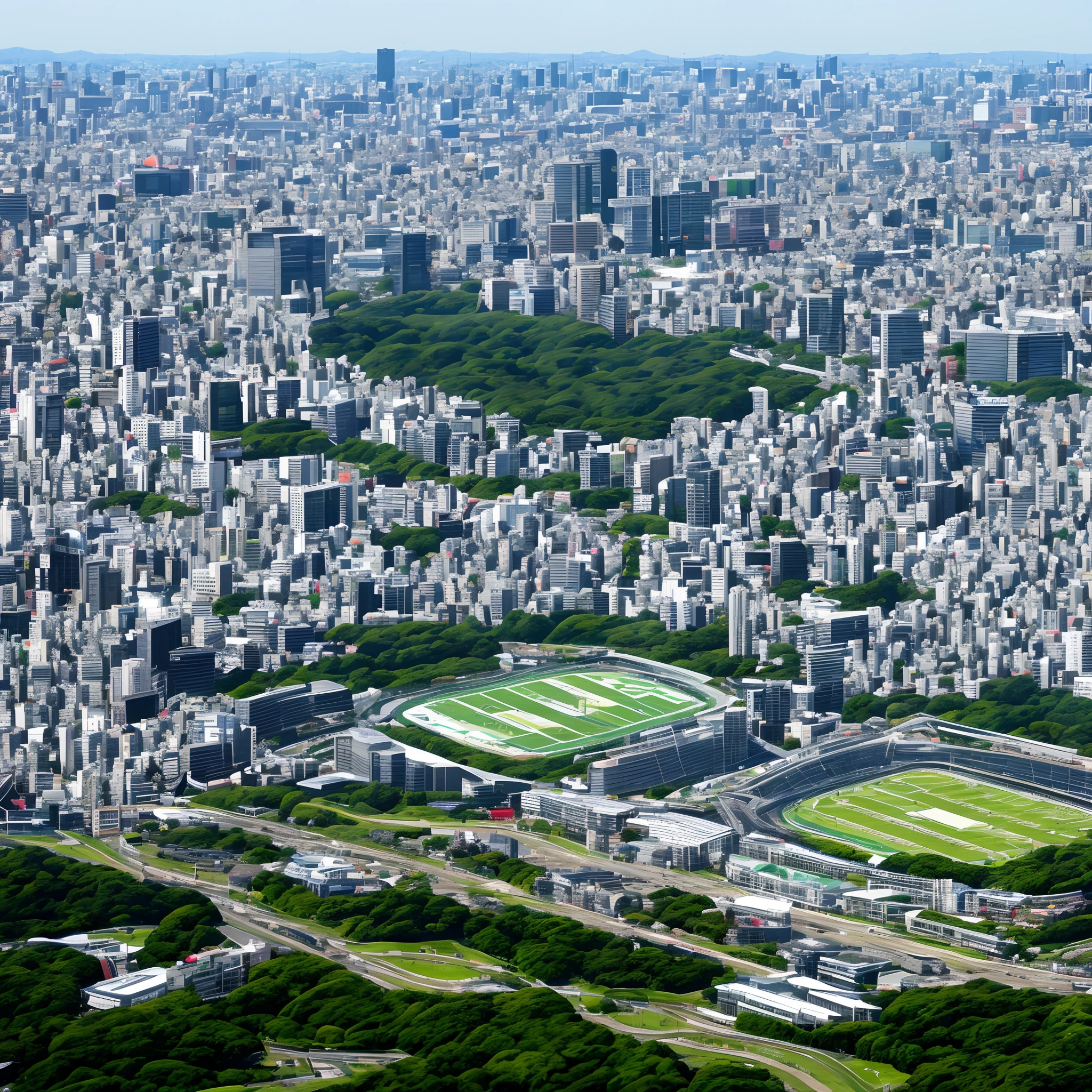 Tokyo Racecourse