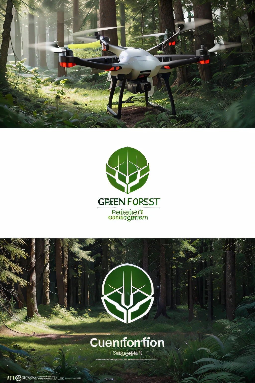 Based on your description of designing a logo for a company called "Green Forest Guardian - Intelligent Perception-based Forest Patrol Drone," here are some English keywords that summarize your design concept: Design Sense, Minimalism, Technological, Nature's Beauty, Drone, Forest.
