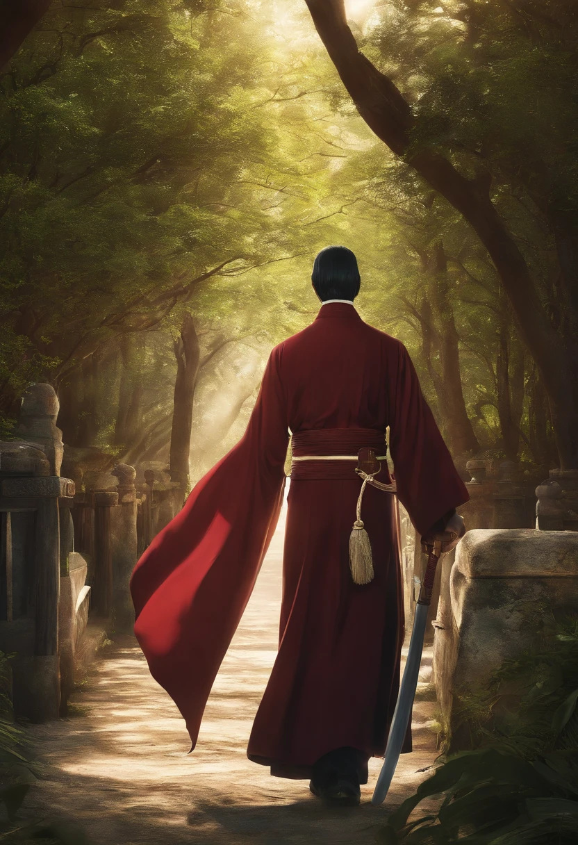 Akagami no shanks