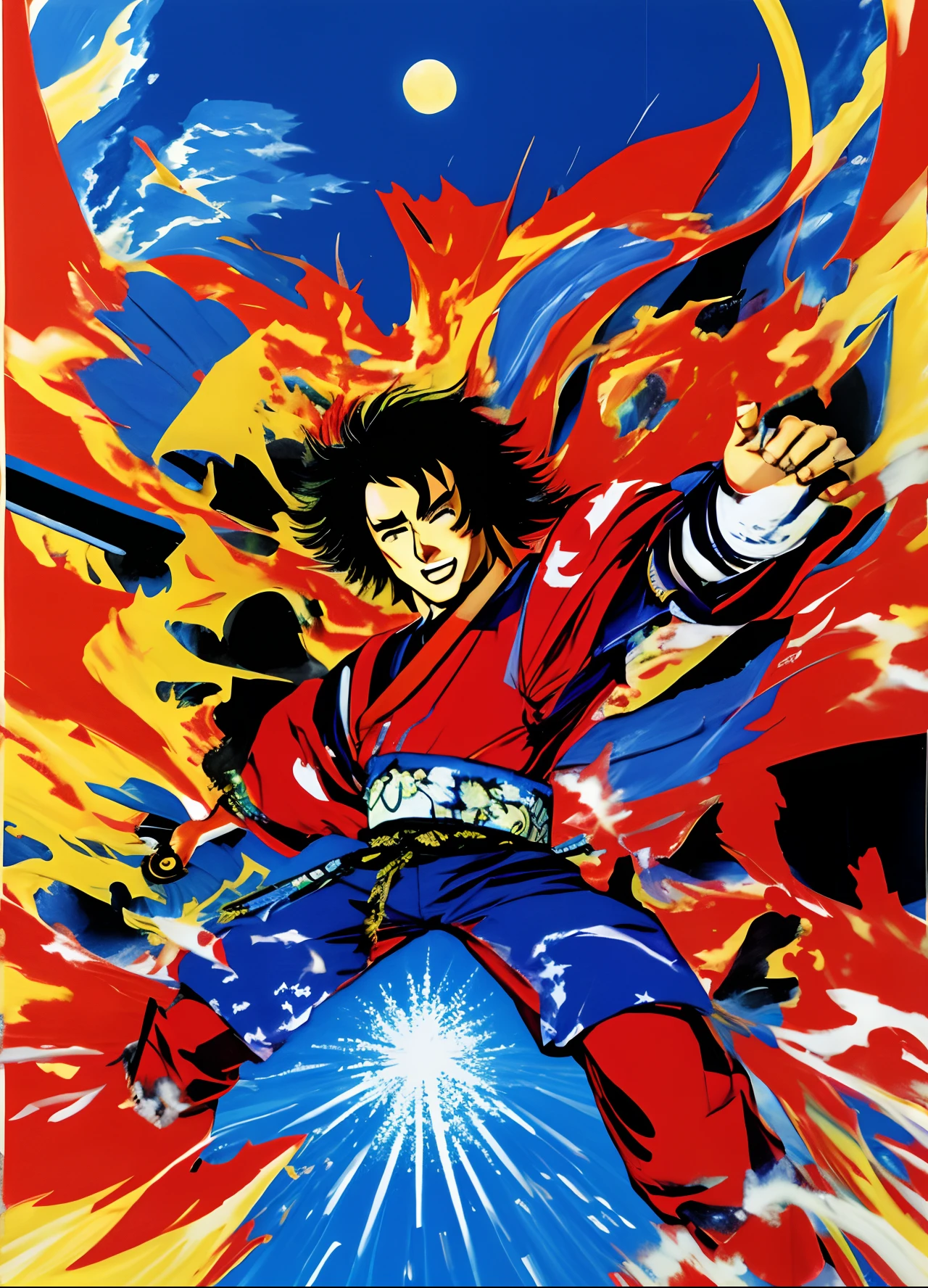 Sanshiro's All Night Nippon