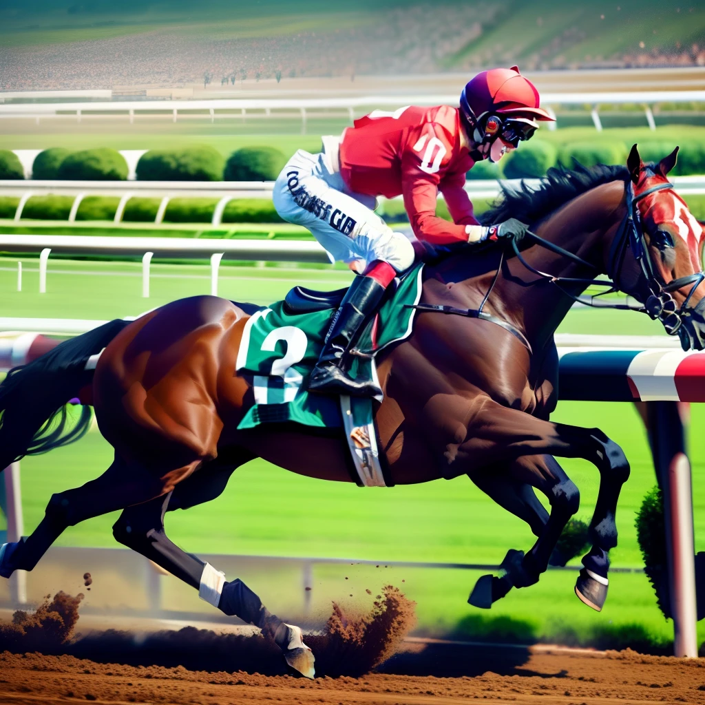 Horse Racing Goals