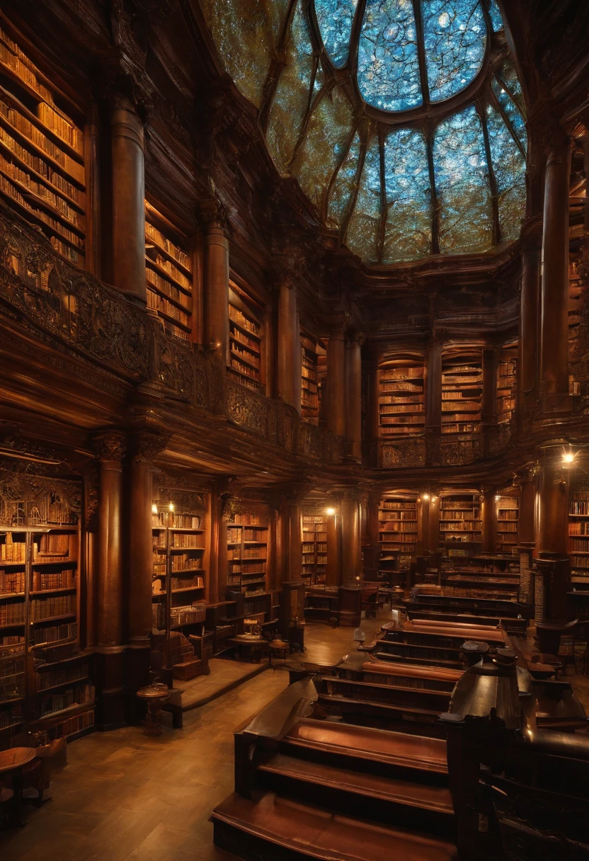 netzach library of ruina